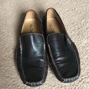 Men’s leather loafers
